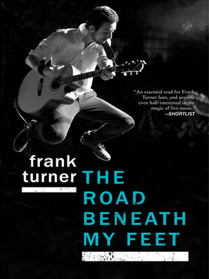 cover image of The Road Beneath My Feet